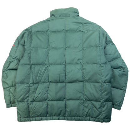 Vintage 90s YSL Yves Saint Laurent Puffer Jacket Size XL