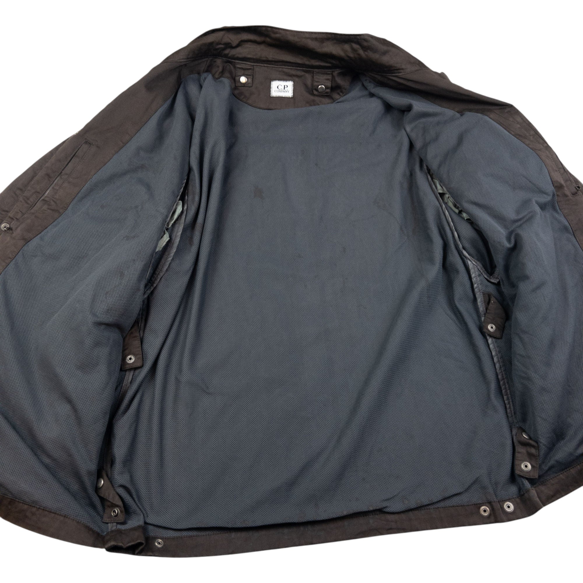 Vintage CP Company Zip Up Cargo Jacket Size L