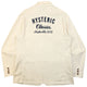 Vintage 2000s Hysteric Glamour Embroidered Button Up Jacket SAMPLE Size M