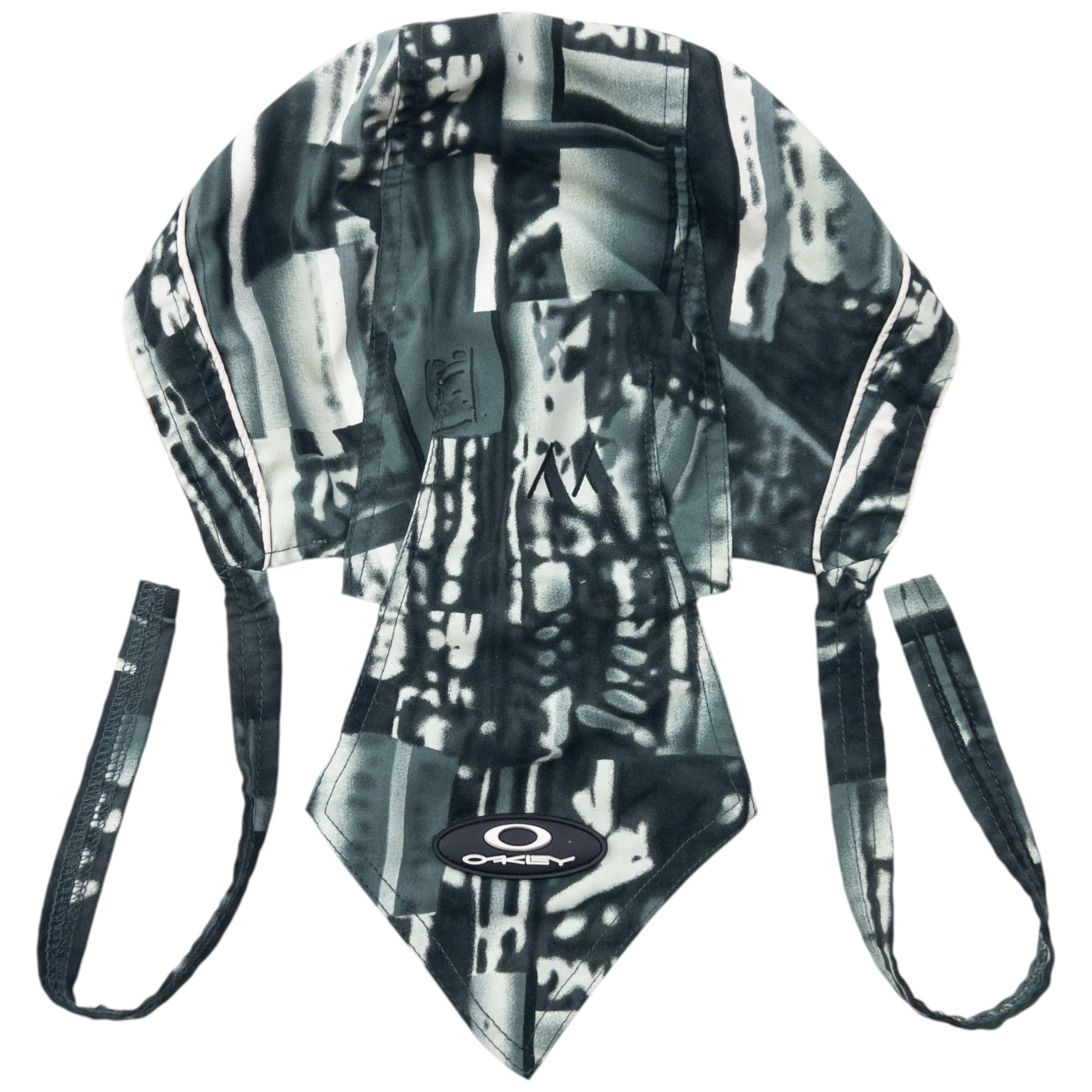 Vintage 2000s Oakley Pattern Durag