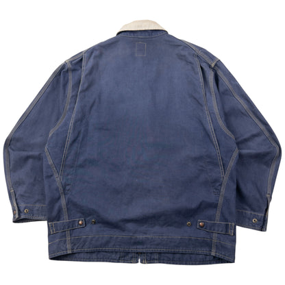 Vintage 90s Diesel Industry Zip Up Jacket Size L