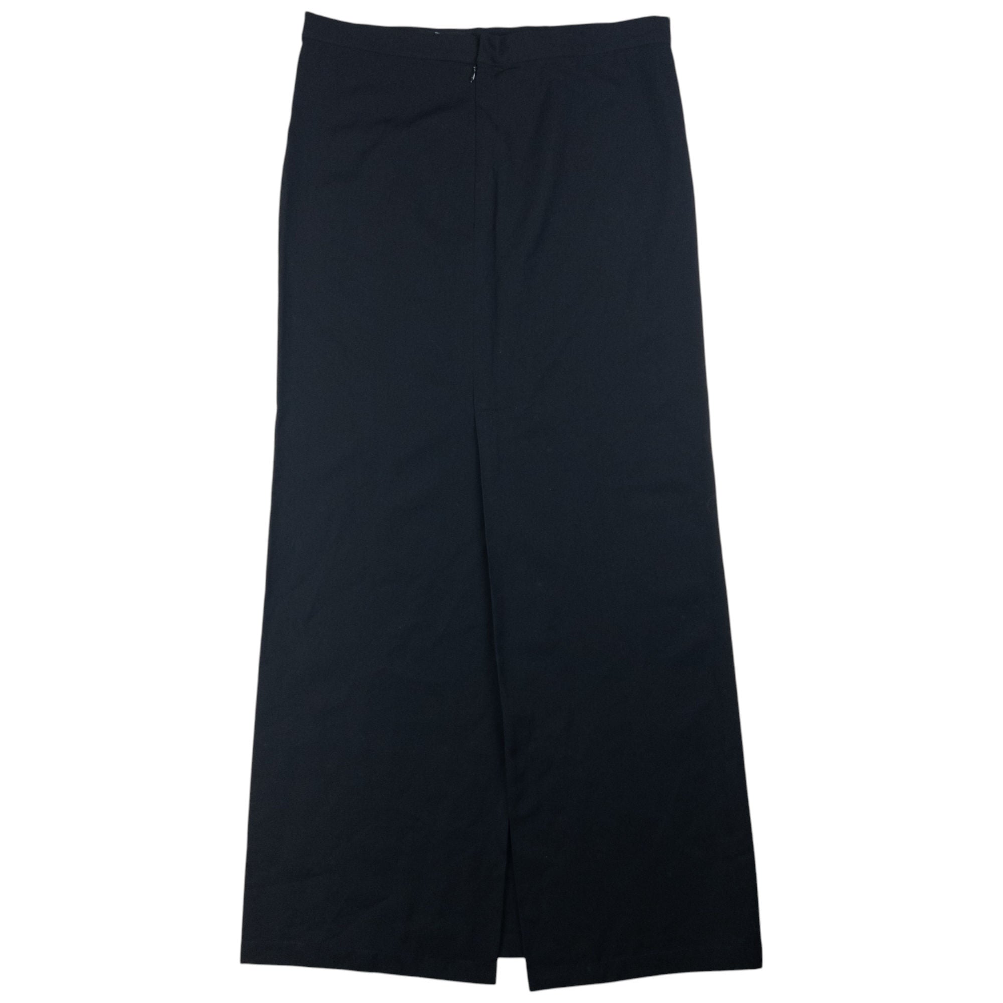 Vintage Yohji Yamamoto Maxi Skirt Womens Size W32