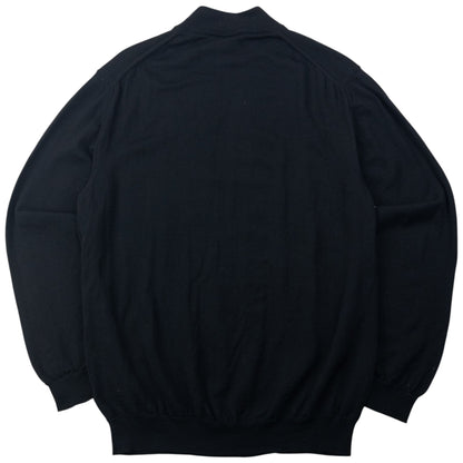 Vintage 2000s Versace Jeans Couture Wool Jumper SIze M