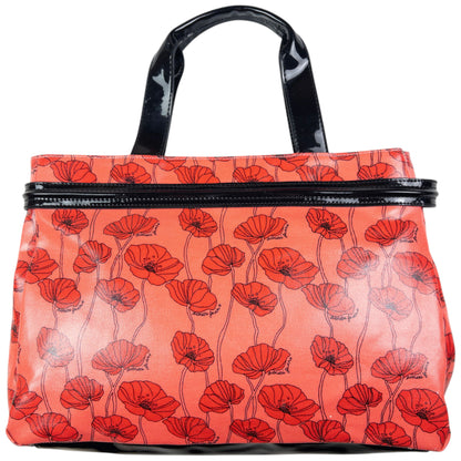 Vintage Armani Jeans Floral Shoulder Bag