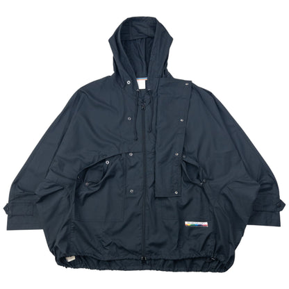 Vintage 90s Final Home Temperature Change Jacket Size XXL