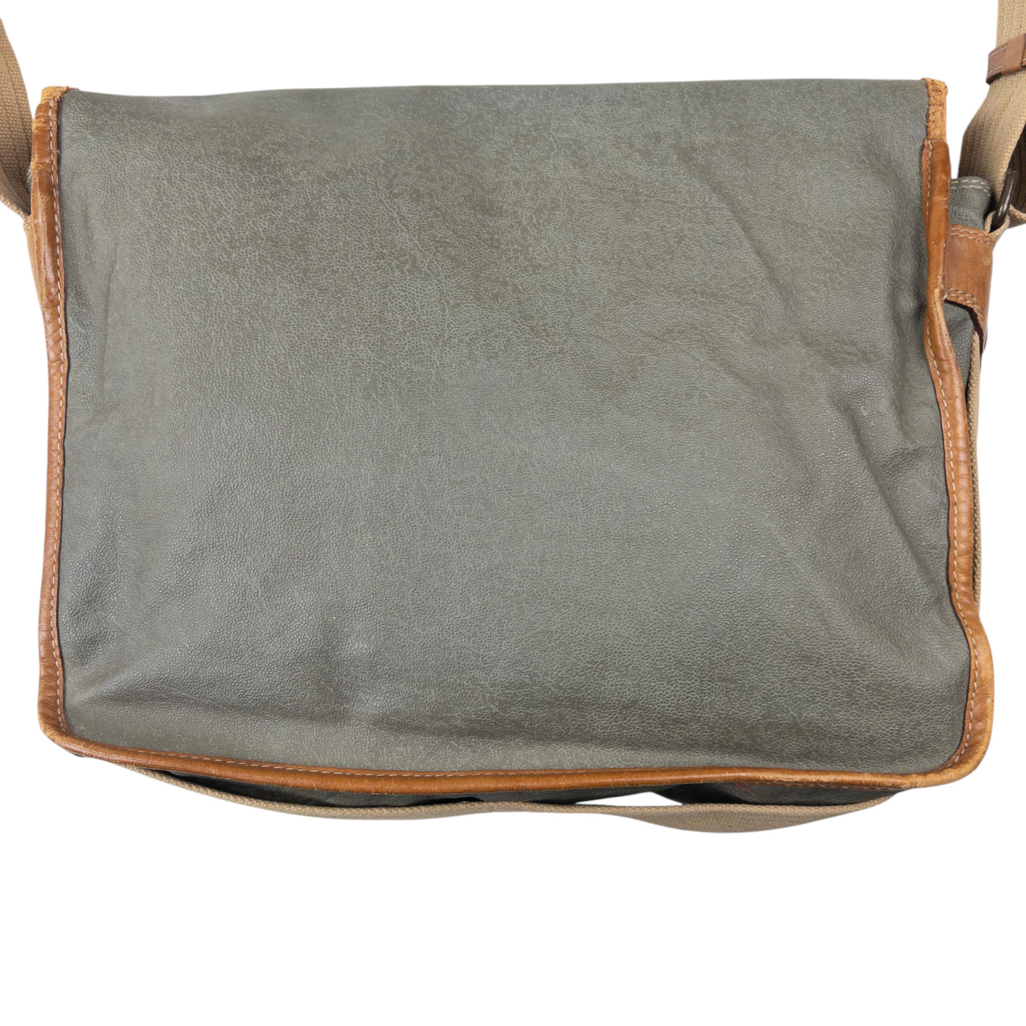 Vintage CP Company Leather Crossbody Bag