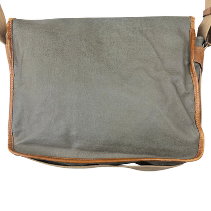 Vintage CP Company Leather Crossbody Bag