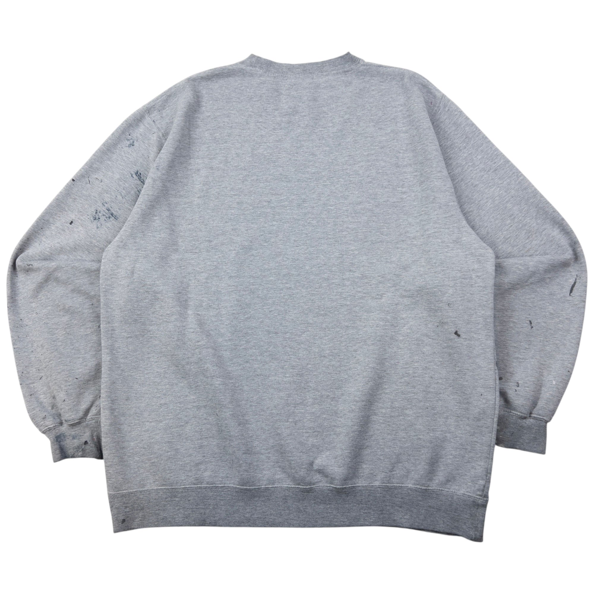 Vintage 90s Stussy Graphic Sweatshirt Size XL