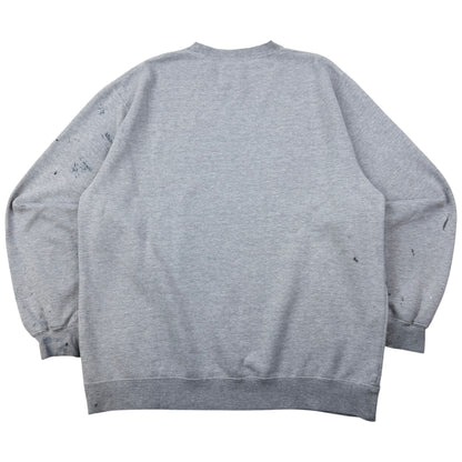 Vintage 90s Stussy Graphic Sweatshirt Size XL