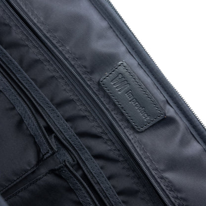 Vintage 90s Issey Miyake Crossbody Briefcase Bag