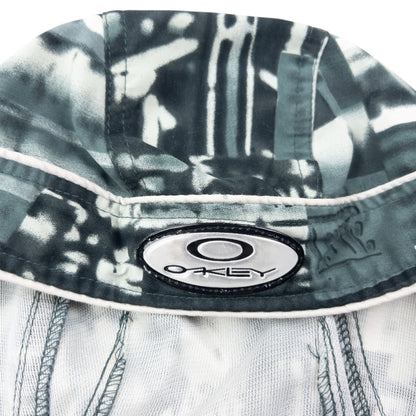 Vintage 2000s Oakley Pattern Durag