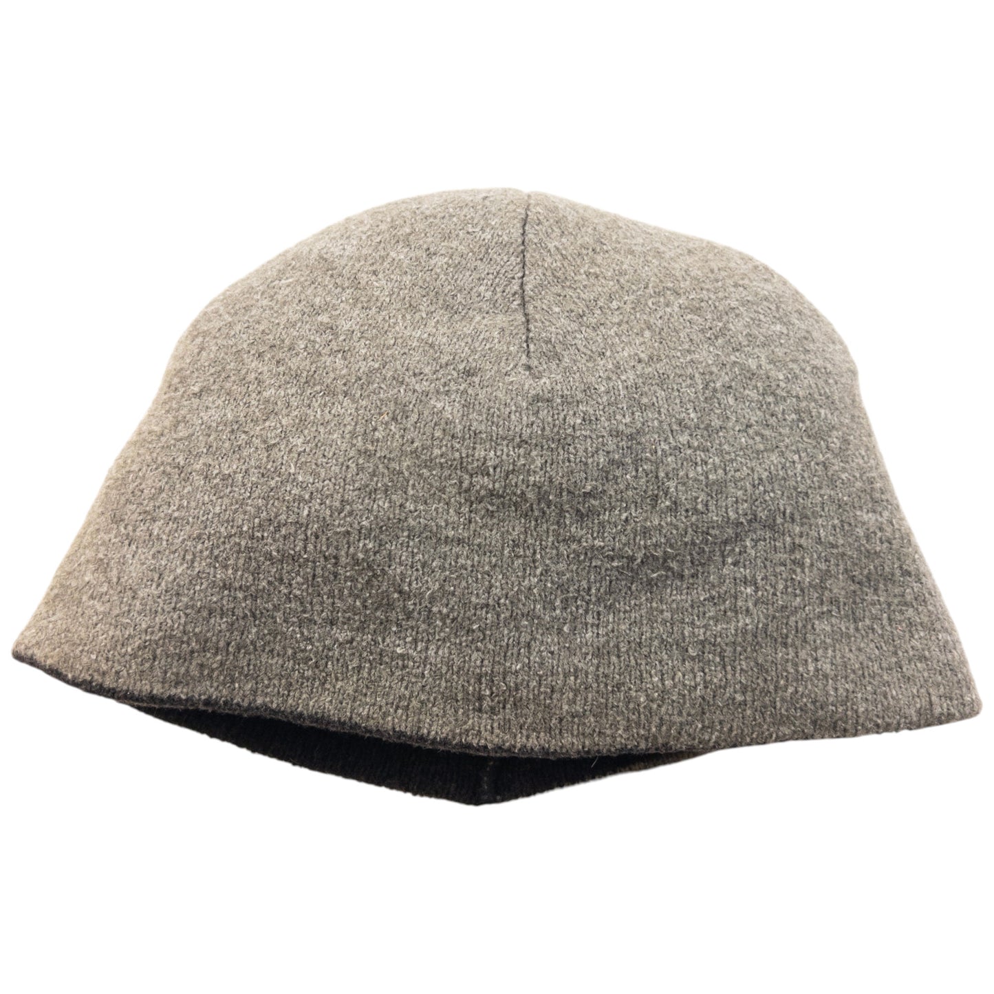 Vintage 2000s Emporio Armani Embroidered Wool Beanie Hat