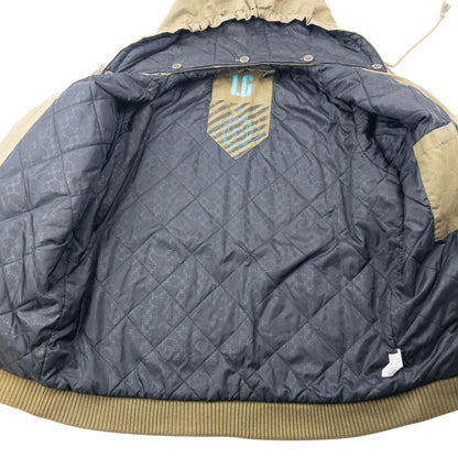 Vintage 2000s Oakley Zip Up Cargo Jacket Size XL