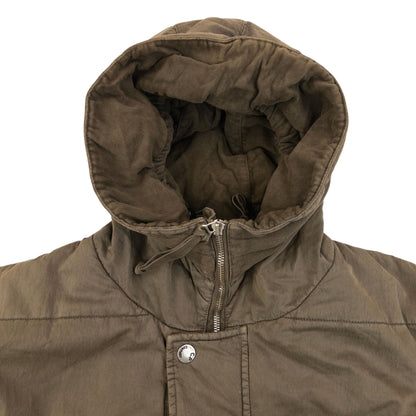 Vintage 2006 CP Company Padded Zip Up Jacket Size L