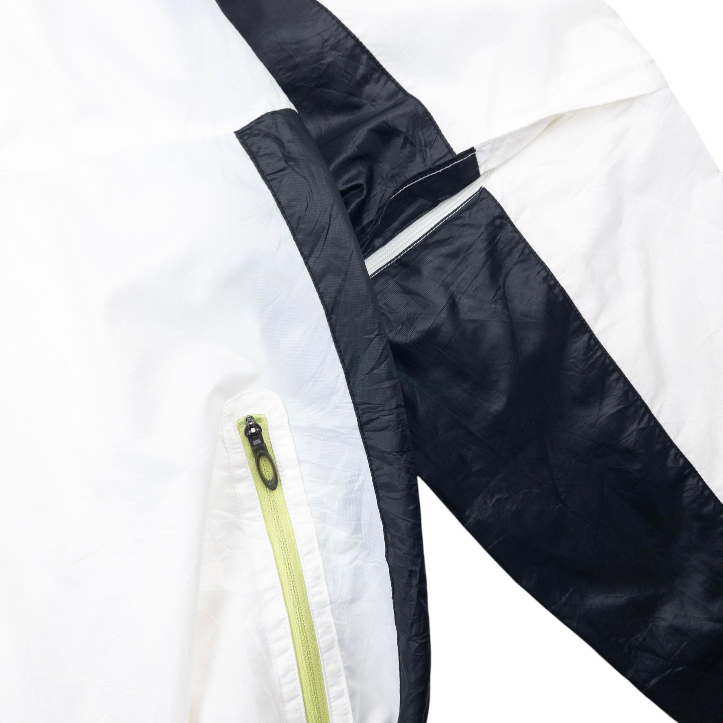 Vintage Oakley Zip Off Sleeve Jacket Size XL