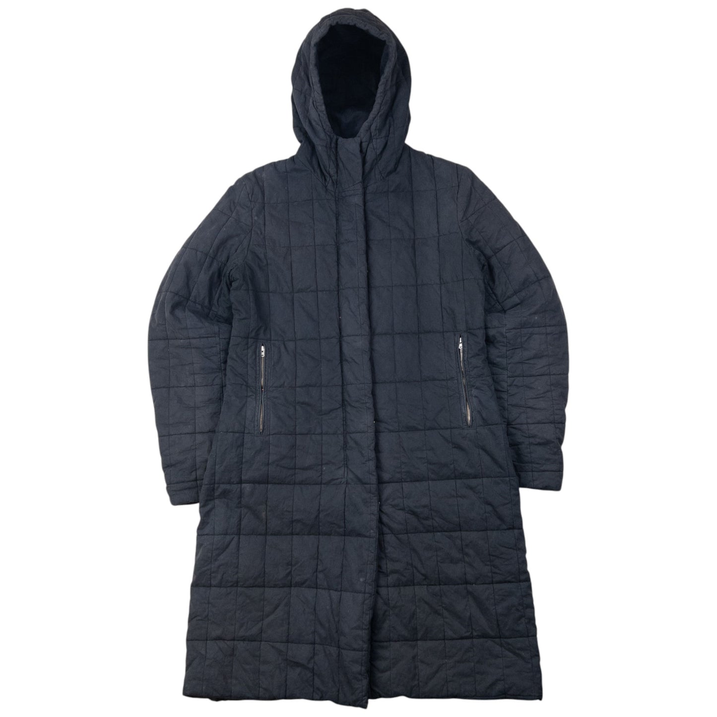 Vintage 2003 CP Company Longline Quilted Jacket Womens Size L
