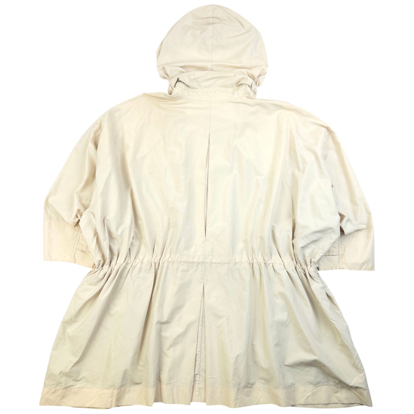 Vintage 90s Issey Miyake Windcoat Button Up Jacket Size XL