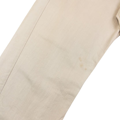 Vintage Yohji Yamamoto Zip Cuff Trousers Size W28