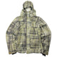 Vintage 2000s Oakley Pattern Zip Up Snowboarding Jacket Size XS