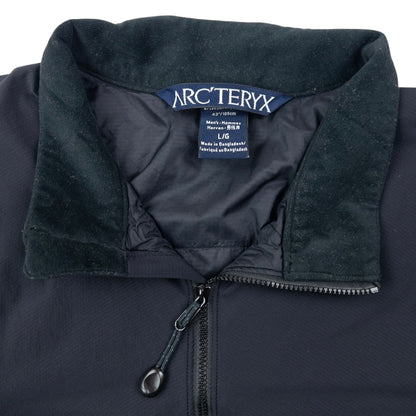 Vintage 2000s Arcteryx LEAF Zip Up Jacket Size L