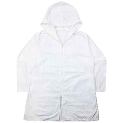 Vintage 2000s Yohji Yamamoto Full Zip Hooded Jacket Size L
