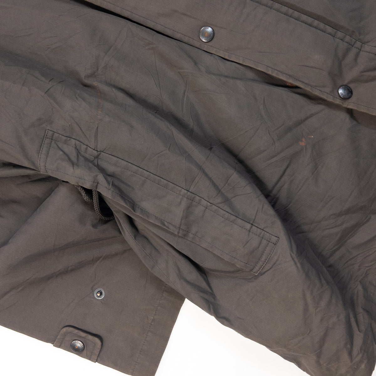 Vintage 2000s Burberry Zip Up Jacket Size L