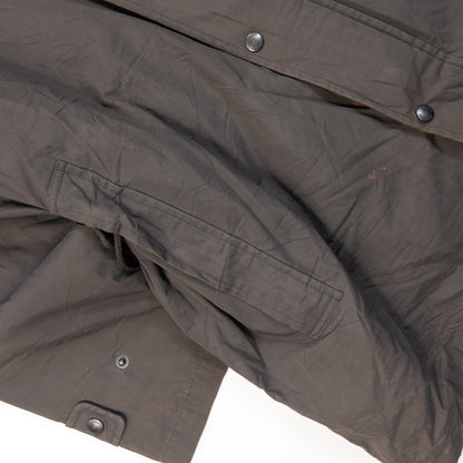 Vintage 2000s Burberry Zip Up Jacket Size L