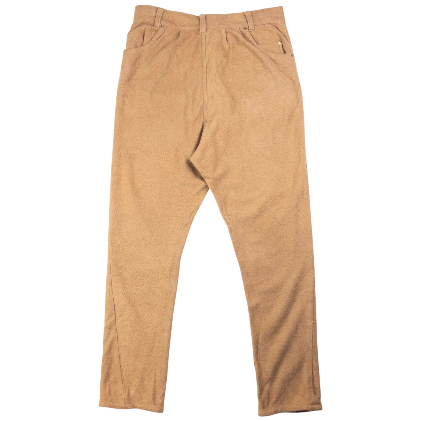 Vintage Mercibeaucoup By Issey Miyake Fleece Trousers Size W32