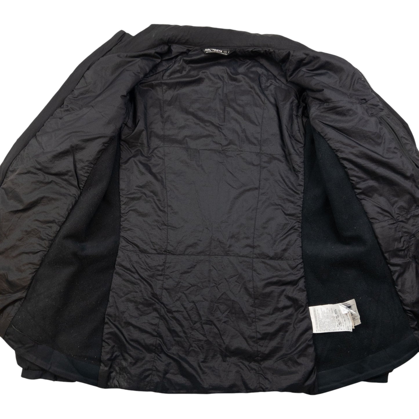Vintage Arcteryx Atom Zip Up Jacket Womens Size S