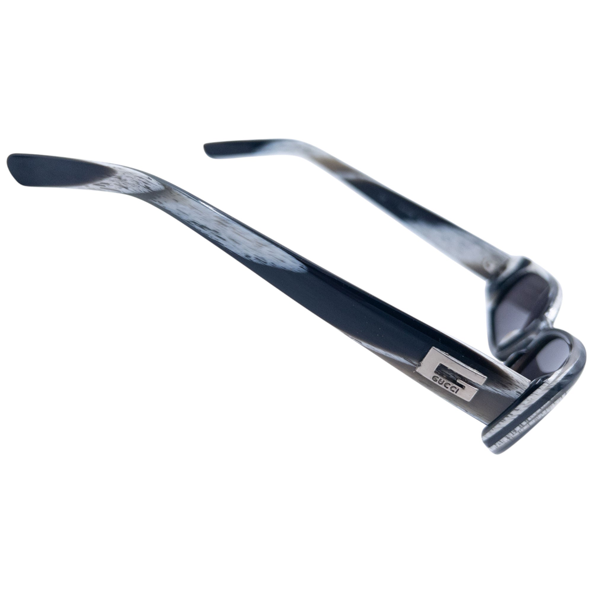 Vintage Gucci Pattern Sunglasses