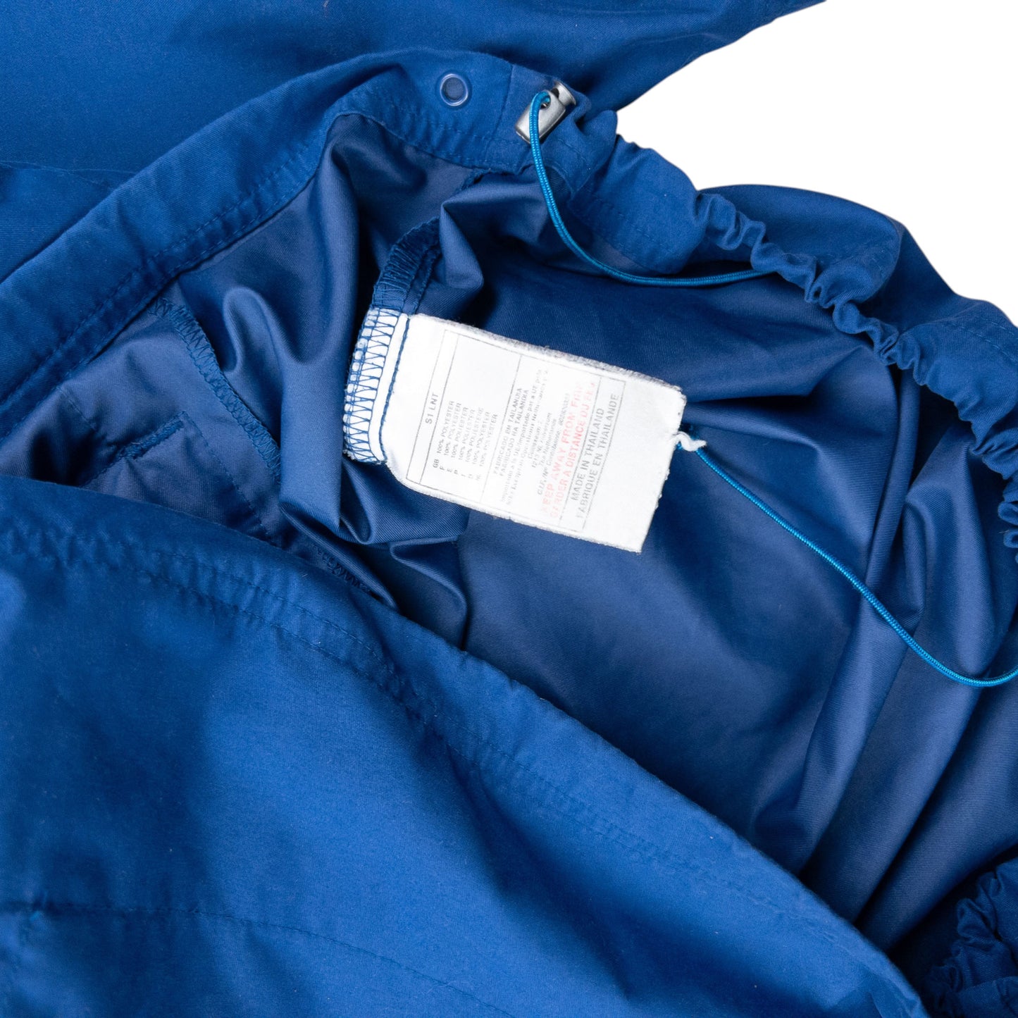 Vintage 2000s Nike Double Q Zip Hooded Jacket Size L