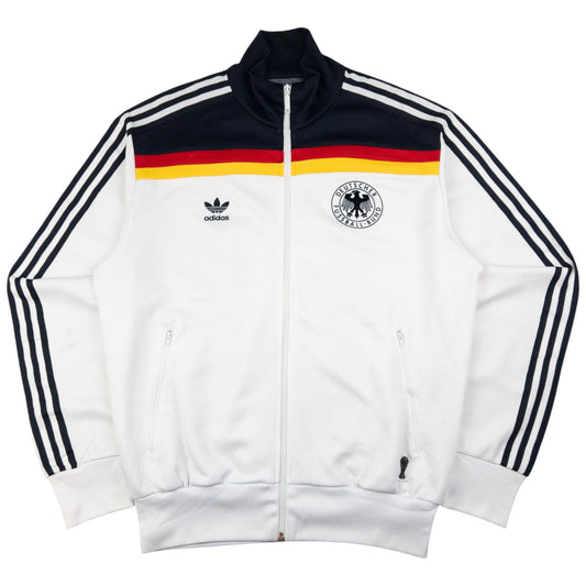 Vintage Adidas Germany Fifa World Cup Zip Up Jacket Size L
