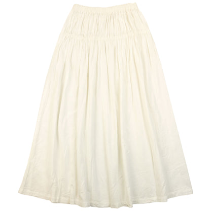 Vintage 90s Plantation By Issey Miyake Skirt Womens One Size