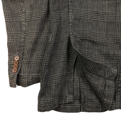 Vintage CP Company Houndstooth Check Jacket Size M