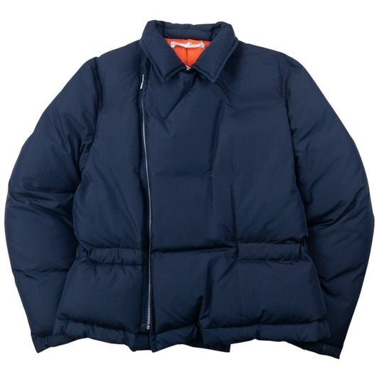 Vintage 2004 Comme Des Garçons Rob De Chambre Asymmetrical Padded Jacket Womens Size L