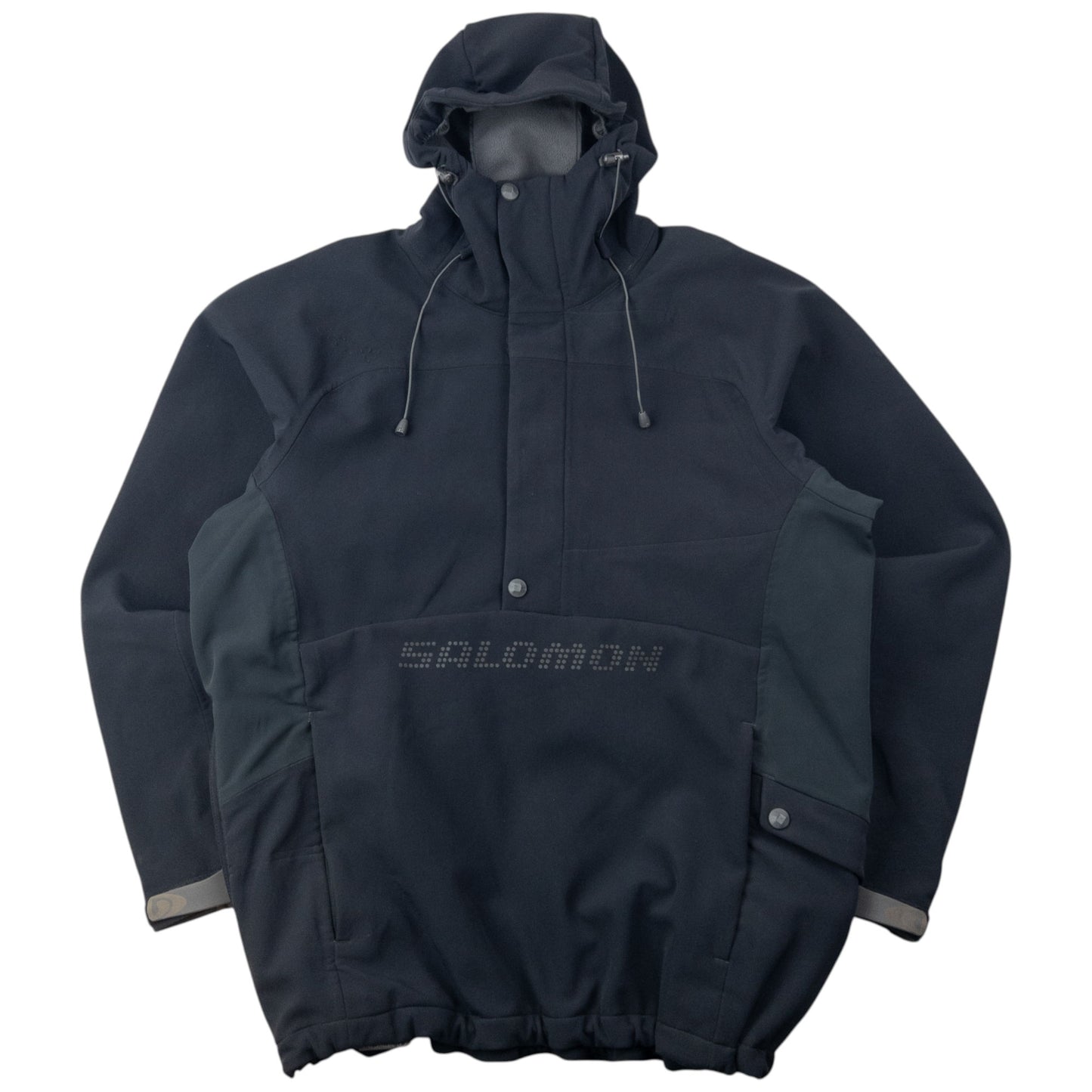 Vintage 2000s Salomon Q Zip Jacket Size XL