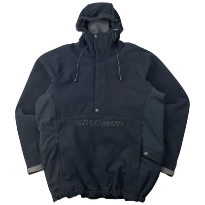 Vintage 2000s Salomon Q Zip Jacket Size XL