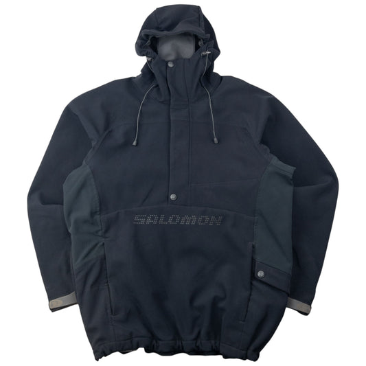 Vintage 2000s Salomon Q Zip Jacket Size XL