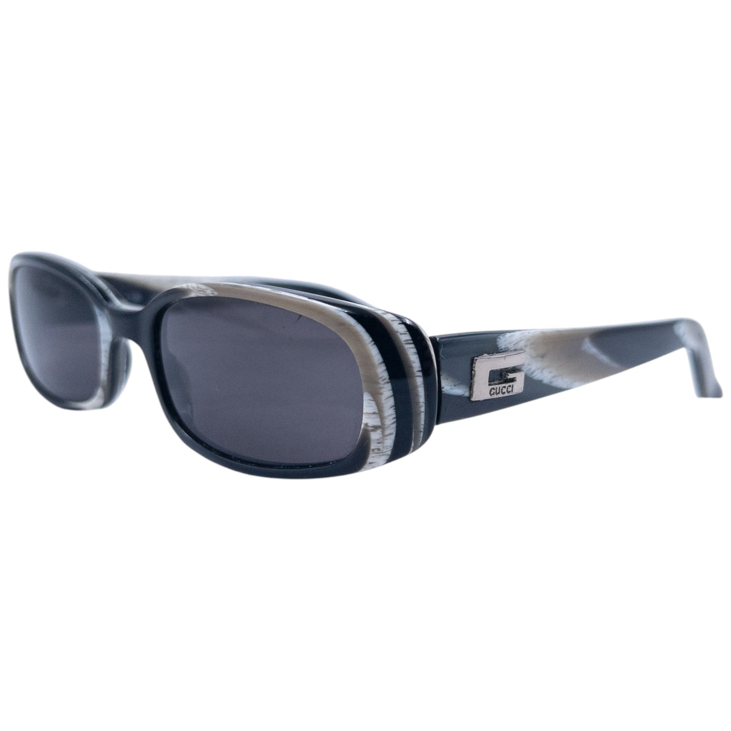 Vintage Gucci Pattern Sunglasses