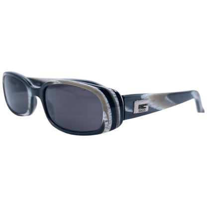 Vintage Gucci Pattern Sunglasses