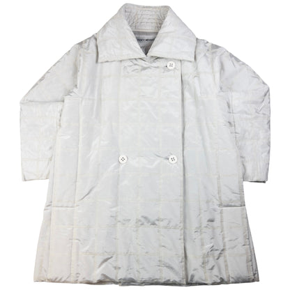 Vintage Issey Miyake Quilted Jacket Womens Size XL