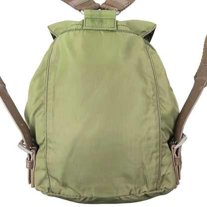 Vintage 2000s Prada Bucket Backpack