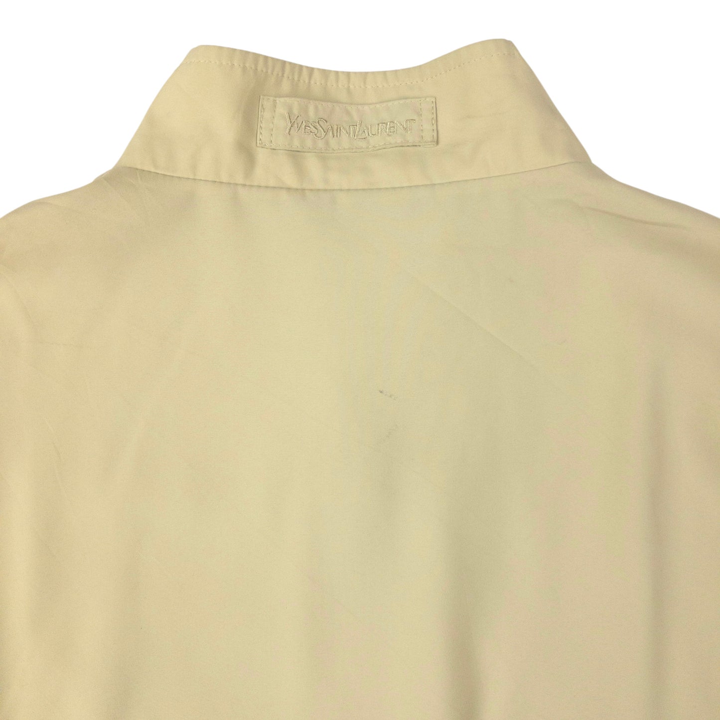 Vintage YSL Yves Saint Laurent Harrington Jacket Size XL
