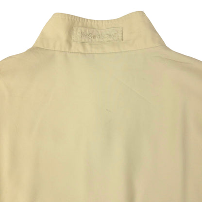 Vintage YSL Yves Saint Laurent Harrington Jacket Size XL