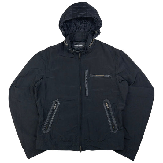 Vintage Emporio Armani Lightweight Jacket Size XS
