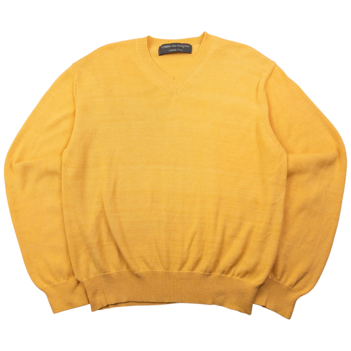 Vintage Comme Des Garçons HOMME Lightweight Knit Jumper Size S