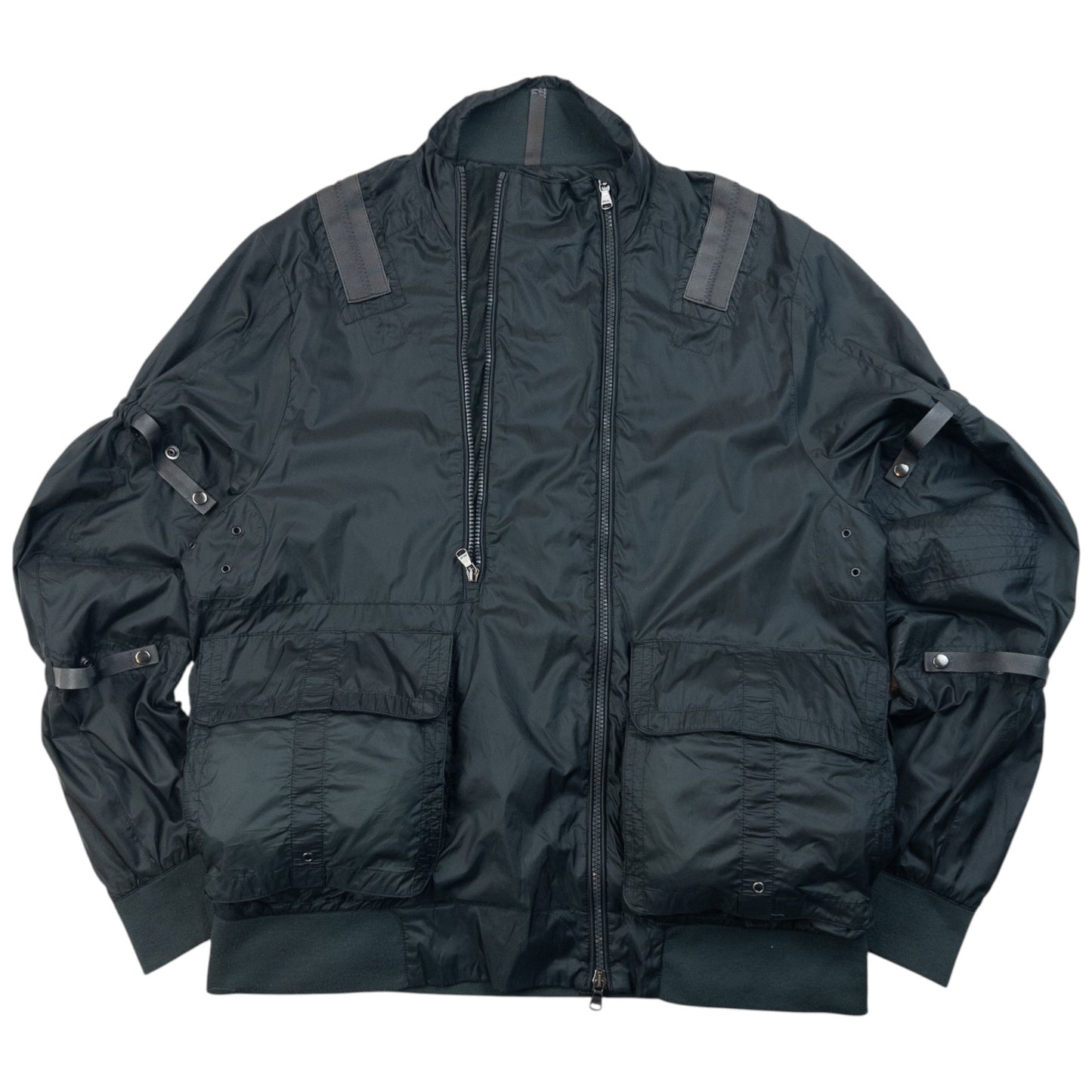 Vintage 2000s Ralph Lauren RLX Adjustable Cargo Jacket Size M