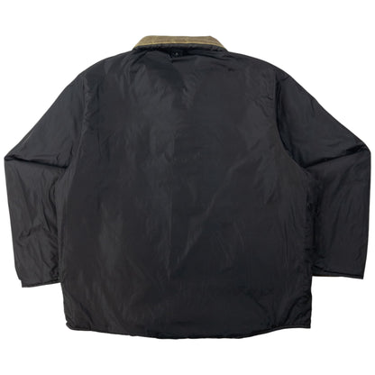 Vintage Burberry Reversible Padded Jacket Size XL
