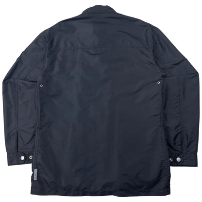 Vintage Armani Jeans Lightweight Packable Cargo Jacket Size L