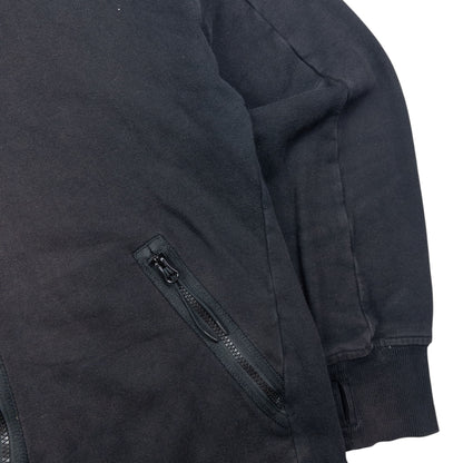 Vintage CP Company Goggle Hood Zip Up Hoodie Size M